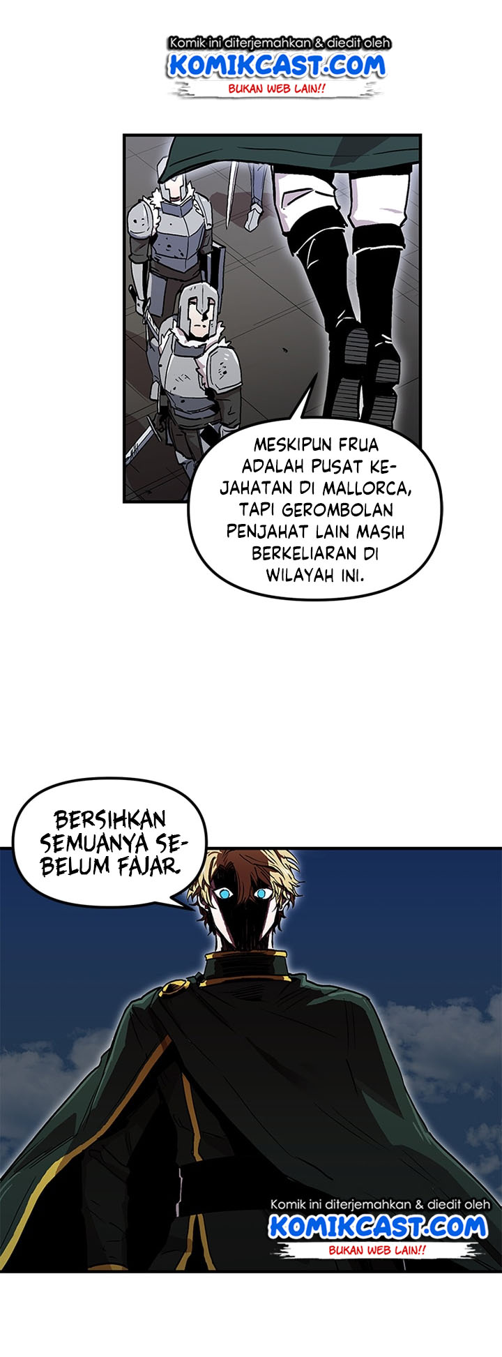 I Am Player Who Suck Alone Chapter 26 Gambar 15