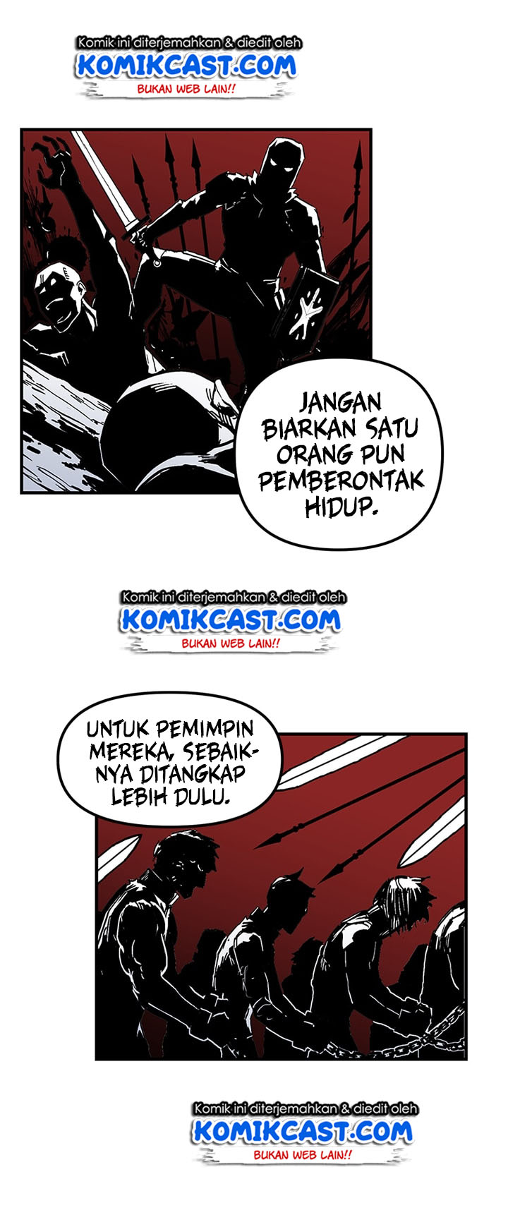I Am Player Who Suck Alone Chapter 26 Gambar 16