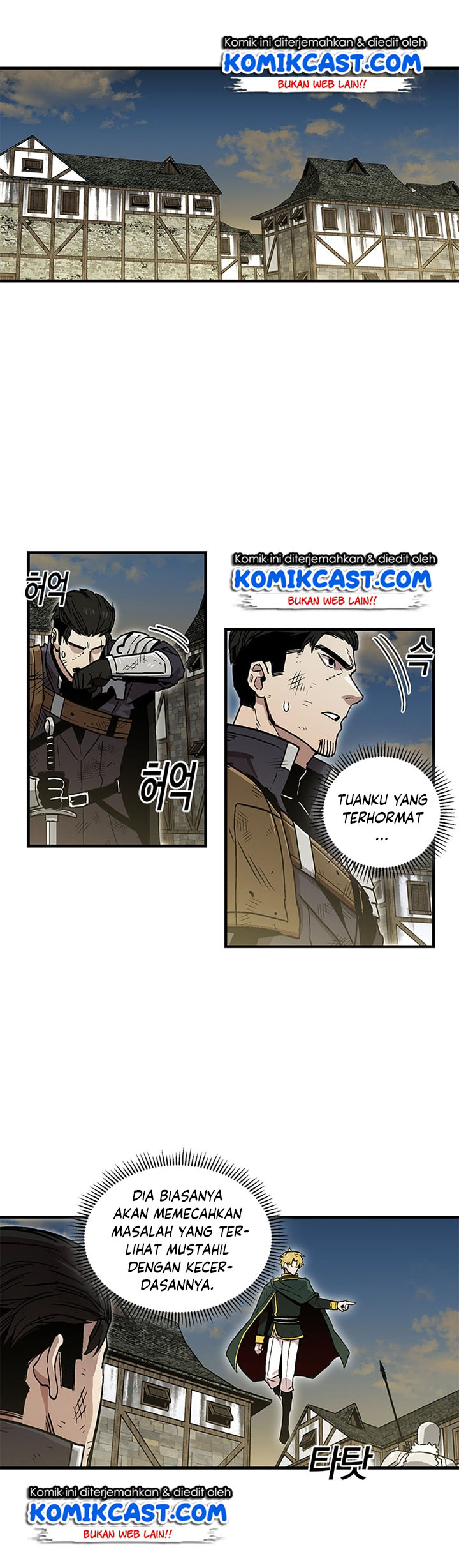 I Am Player Who Suck Alone Chapter 26 Gambar 18