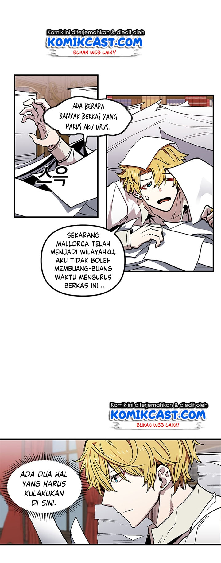 I Am Player Who Suck Alone Chapter 26 Gambar 23