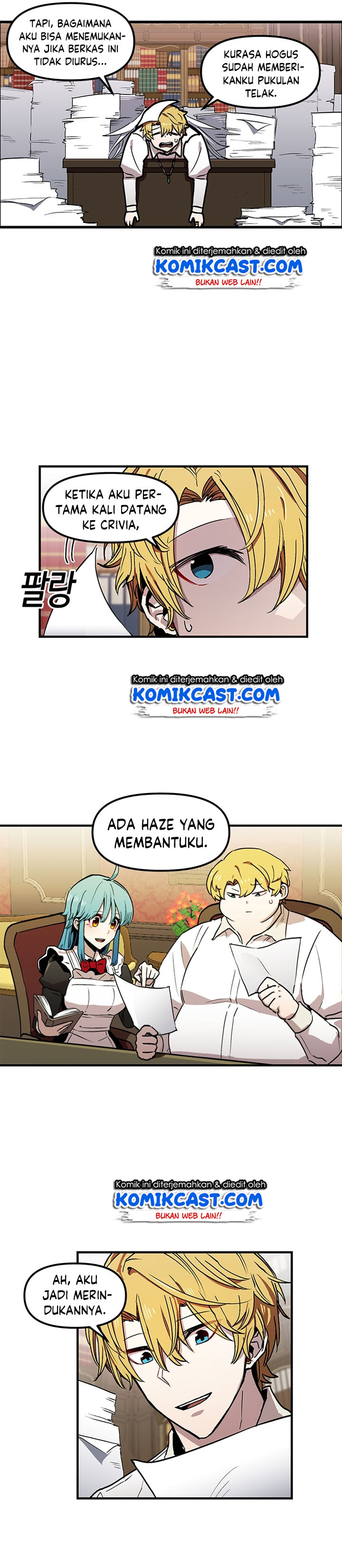 I Am Player Who Suck Alone Chapter 26 Gambar 26