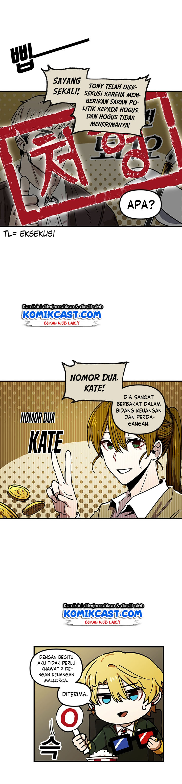 I Am Player Who Suck Alone Chapter 26 Gambar 29