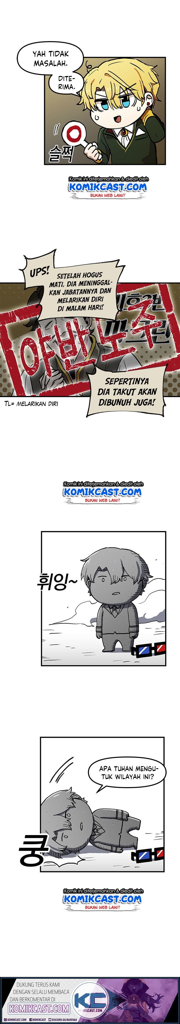 I Am Player Who Suck Alone Chapter 26 Gambar 32