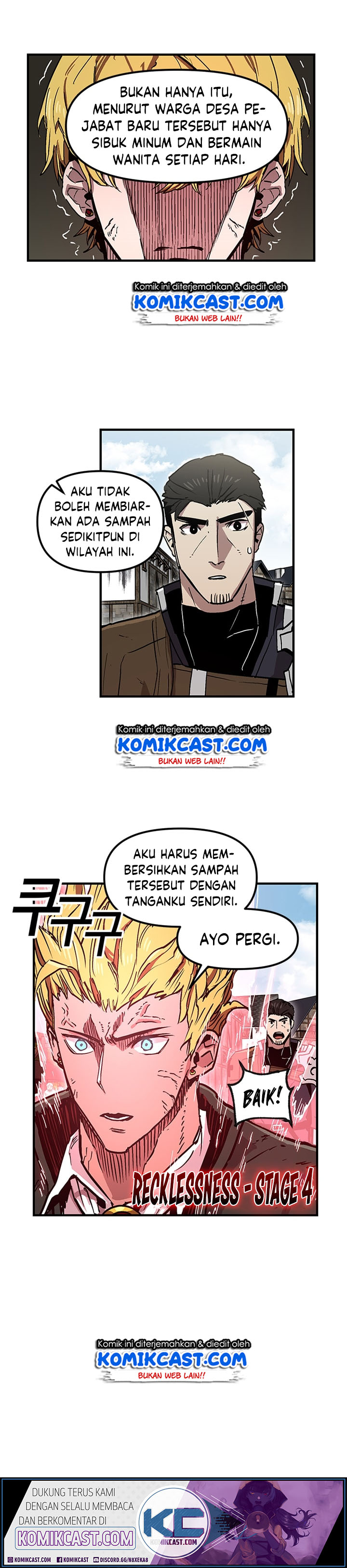 I Am Player Who Suck Alone Chapter 26 Gambar 35