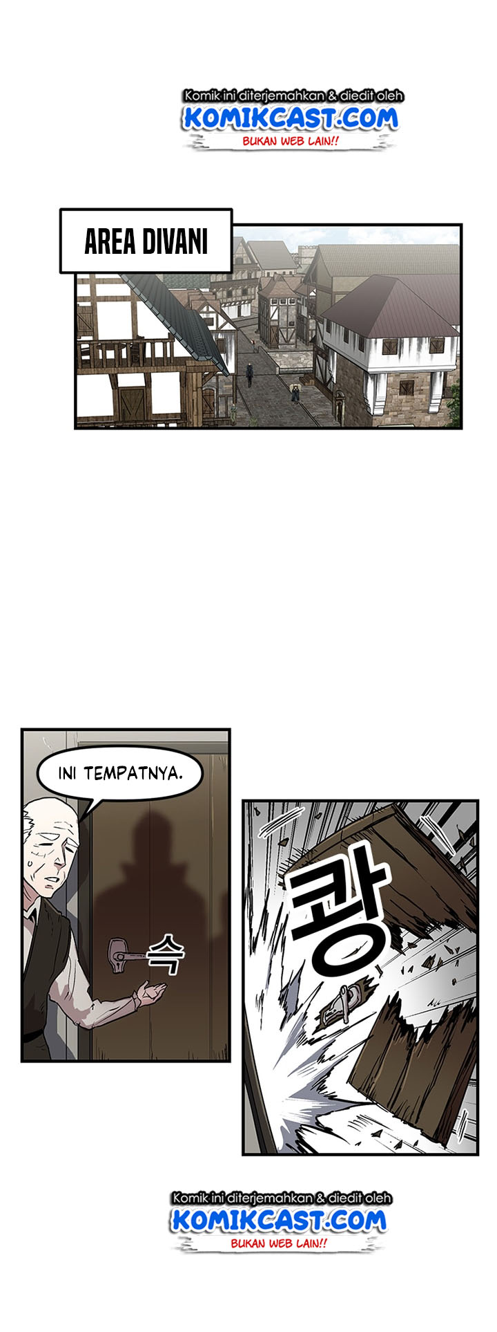 I Am Player Who Suck Alone Chapter 26 Gambar 36