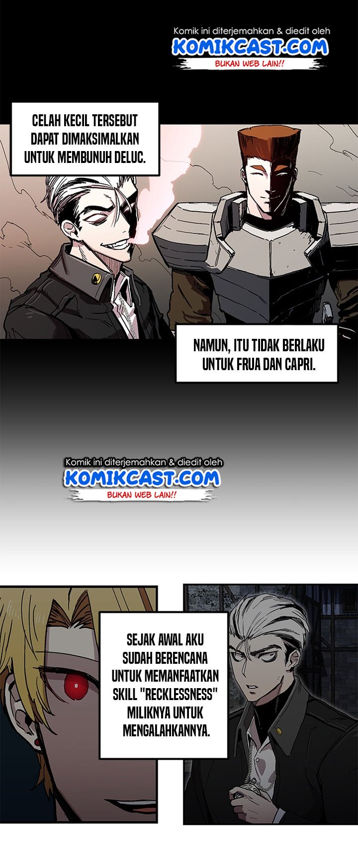 I Am Player Who Suck Alone Chapter 26 Gambar 4