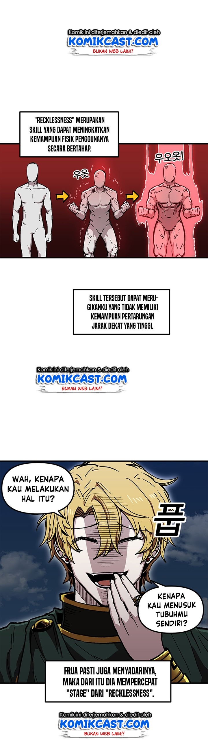 I Am Player Who Suck Alone Chapter 26 Gambar 5