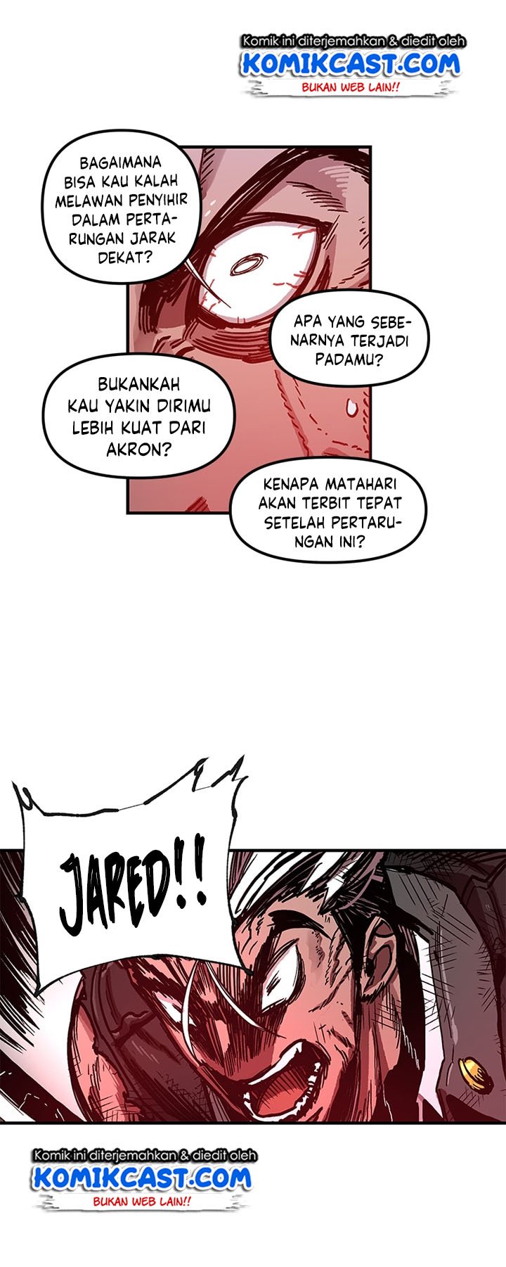 I Am Player Who Suck Alone Chapter 26 Gambar 6