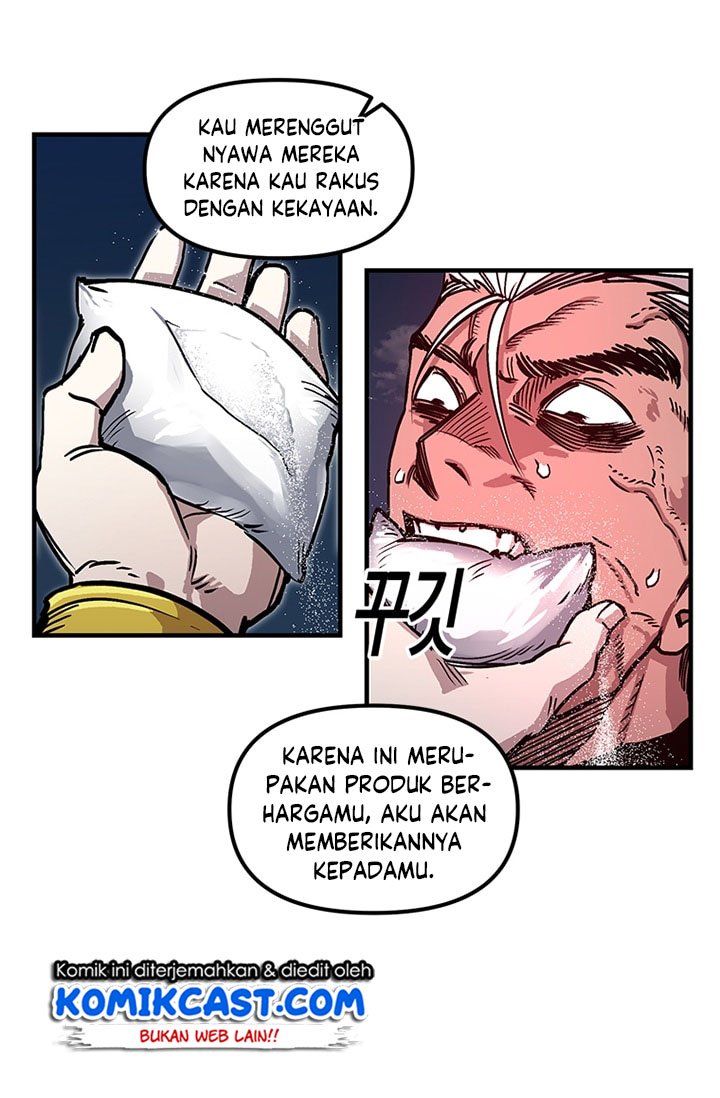 I Am Player Who Suck Alone Chapter 26 Gambar 9