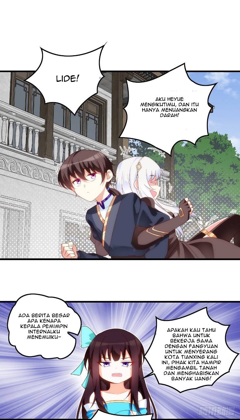 Useless Young Master Chapter 34 Gambar 12