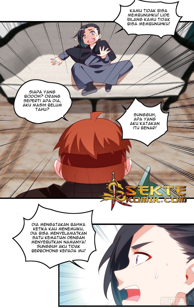 Useless Young Master Chapter 34 Gambar 6