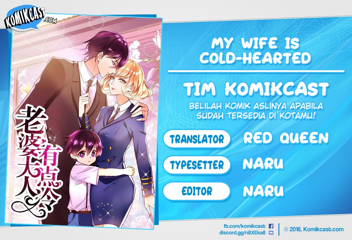 Baca Komik My Wife is Cold-Hearted Chapter 84 Gambar 1