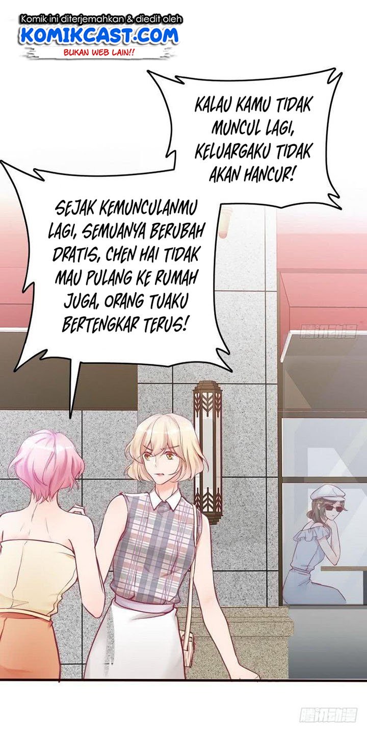 My Wife is Cold-Hearted Chapter 84 Gambar 10