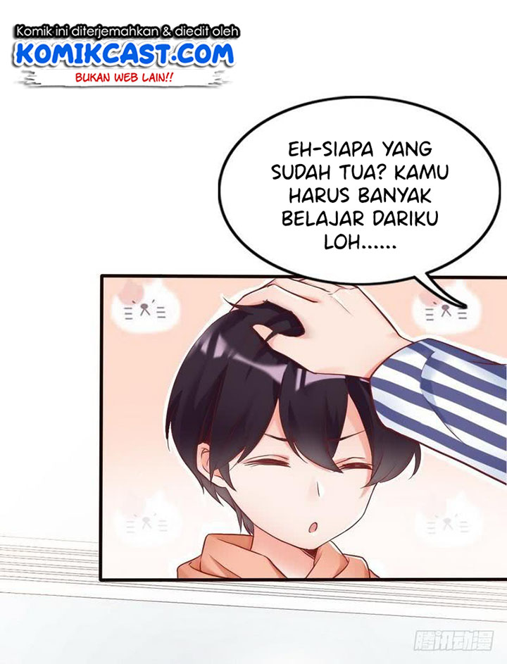 My Wife is Cold-Hearted Chapter 84 Gambar 25