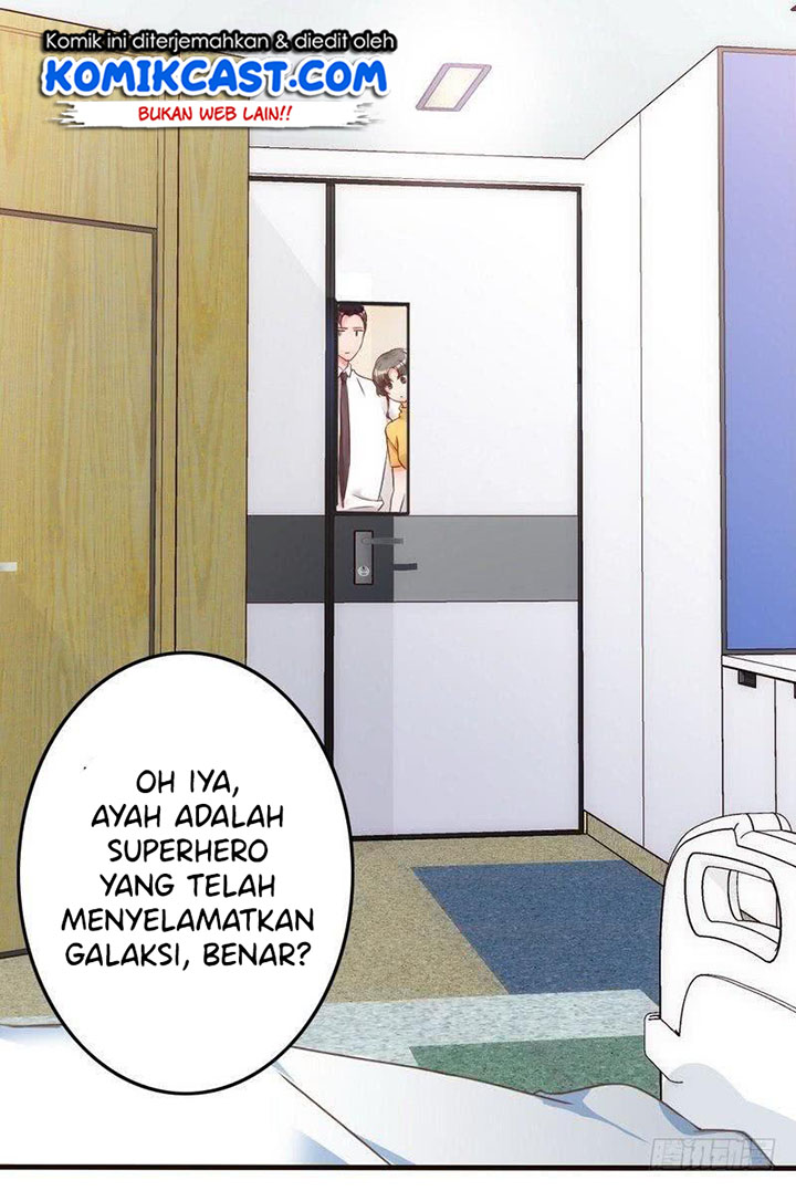My Wife is Cold-Hearted Chapter 84 Gambar 26