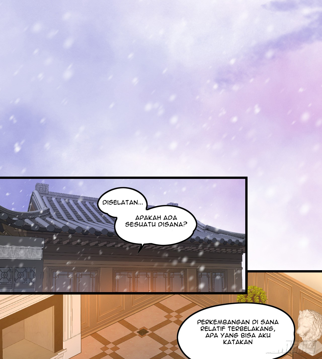 Useless Young Master Chapter 36 Gambar 14