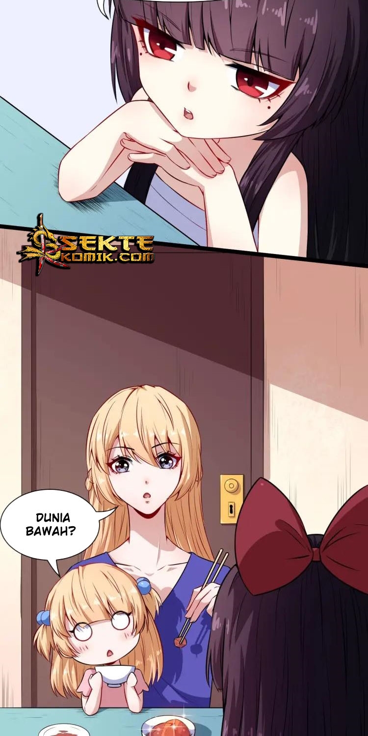 Daddy From Hell Chapter 57 Gambar 34