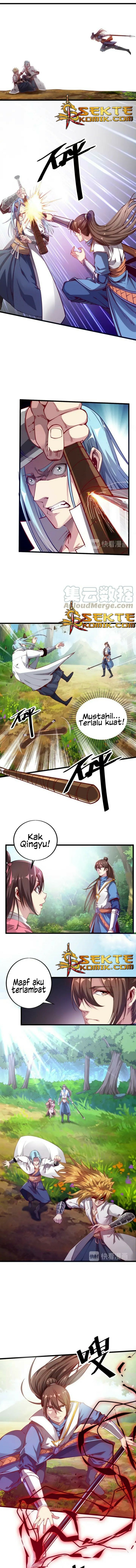 Return of The Avenger Chapter 36 Gambar 3