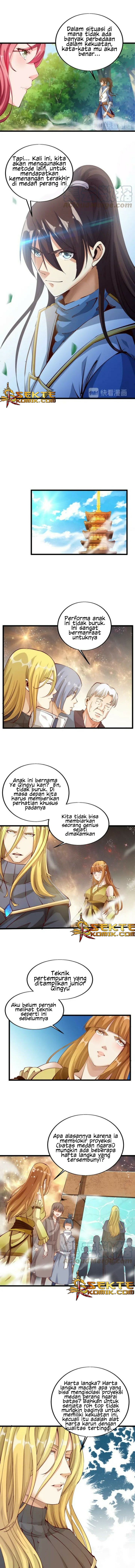 Return of The Avenger Chapter 36 Gambar 6