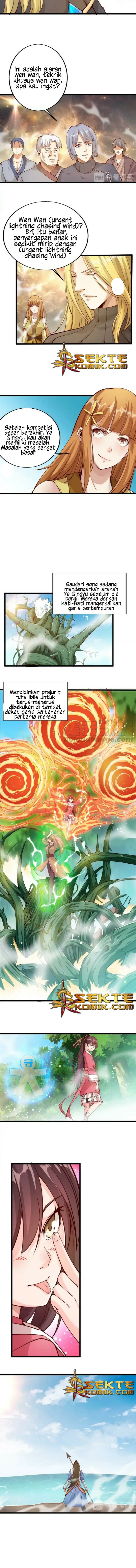 Return of The Avenger Chapter 36 Gambar 7