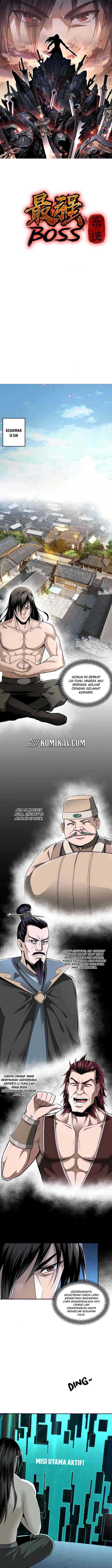 Baca Manhua Greatest Boss System Chapter 10 Gambar 2