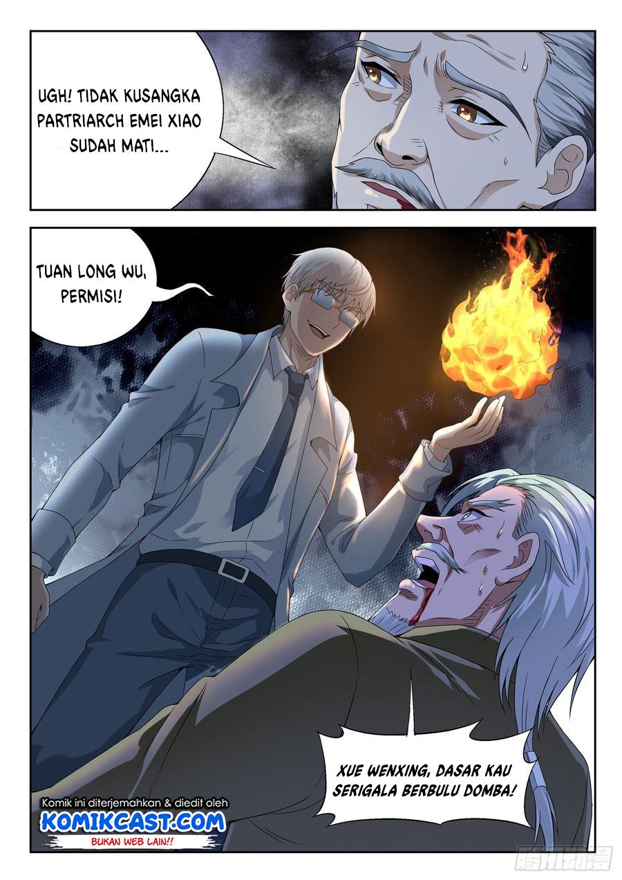 Urban God Chapter 109 Gambar 4