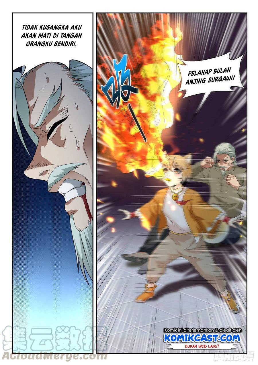 Urban God Chapter 109 Gambar 6