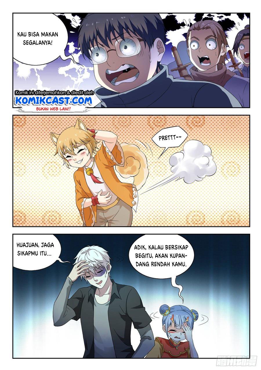 Urban God Chapter 109 Gambar 7