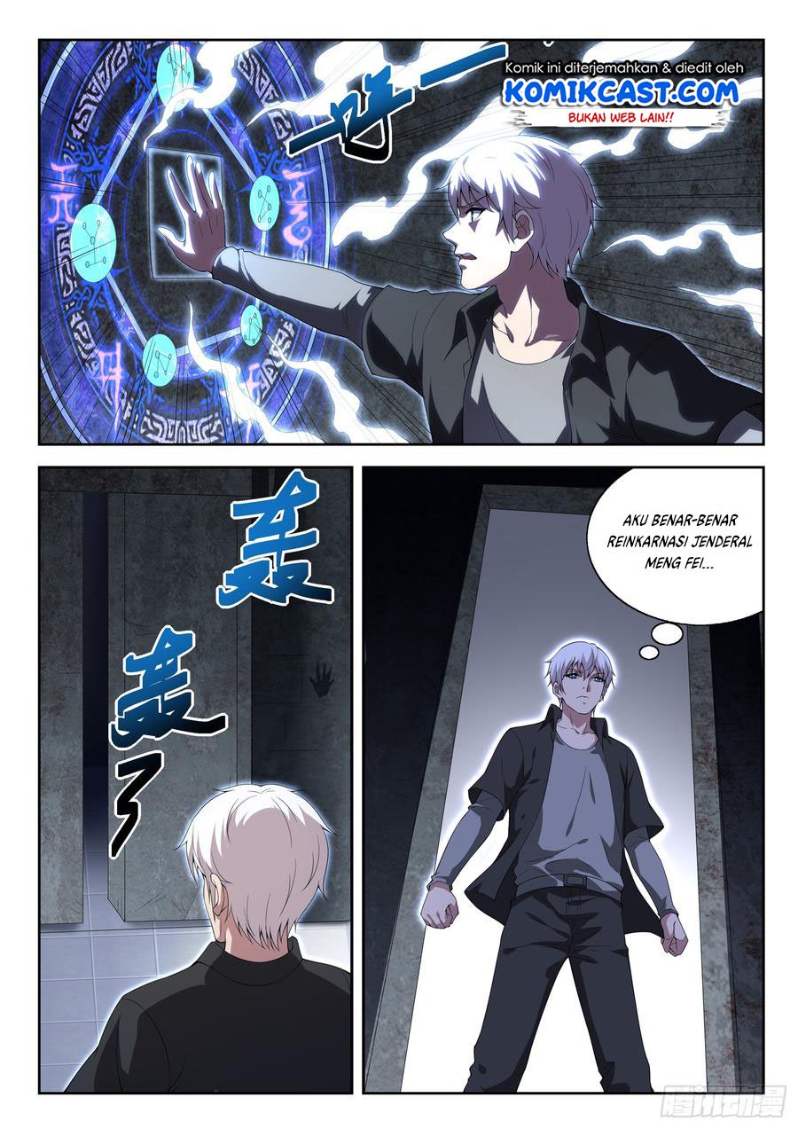 Urban God Chapter 108 Gambar 11