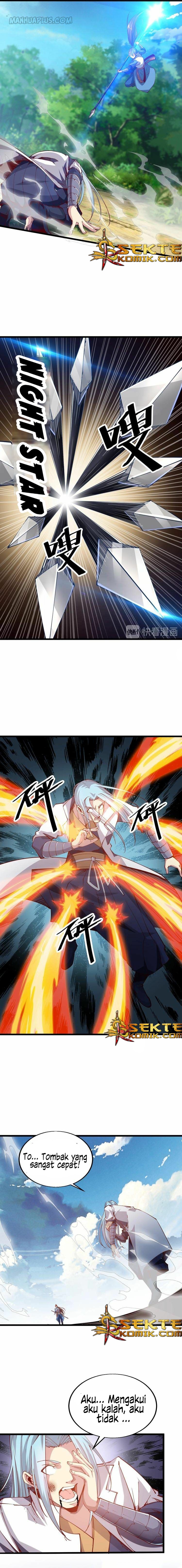 Return of The Avenger Chapter 40 Gambar 7