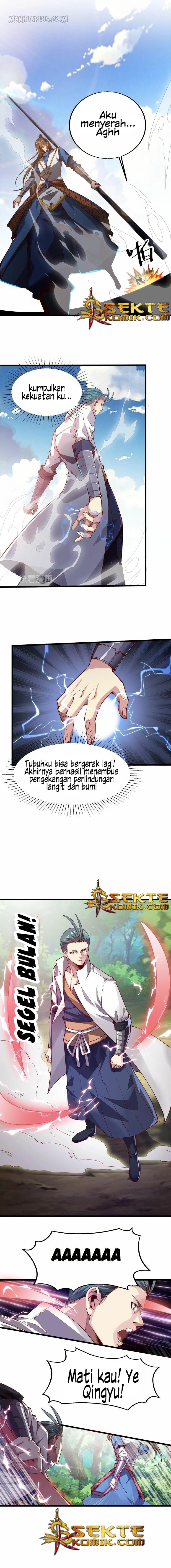 Return of The Avenger Chapter 40 Gambar 8