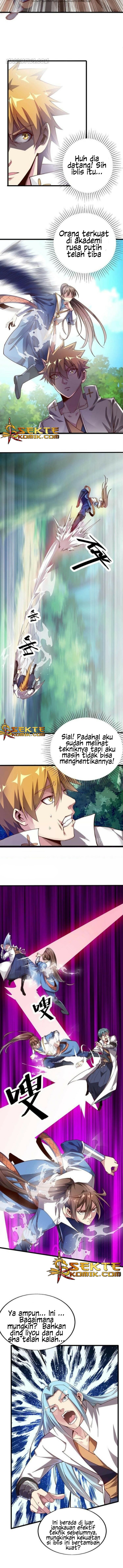 Return of The Avenger Chapter 39 Gambar 8