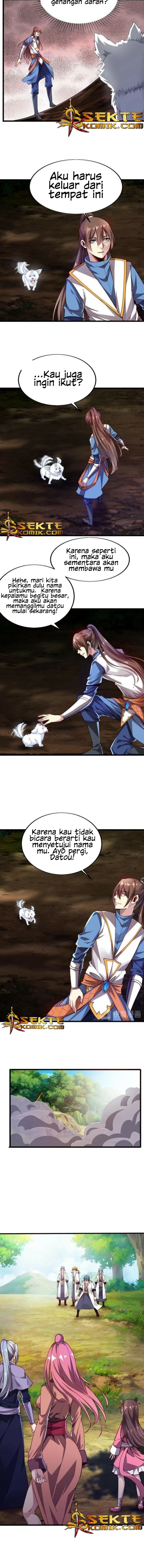 Return of The Avenger Chapter 38 Gambar 10