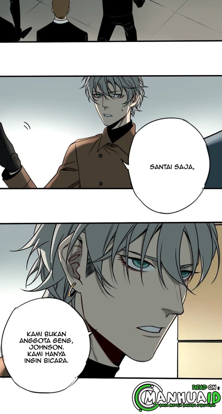 My Bodyguard is 1,3 Meters Chapter 34 Gambar 4