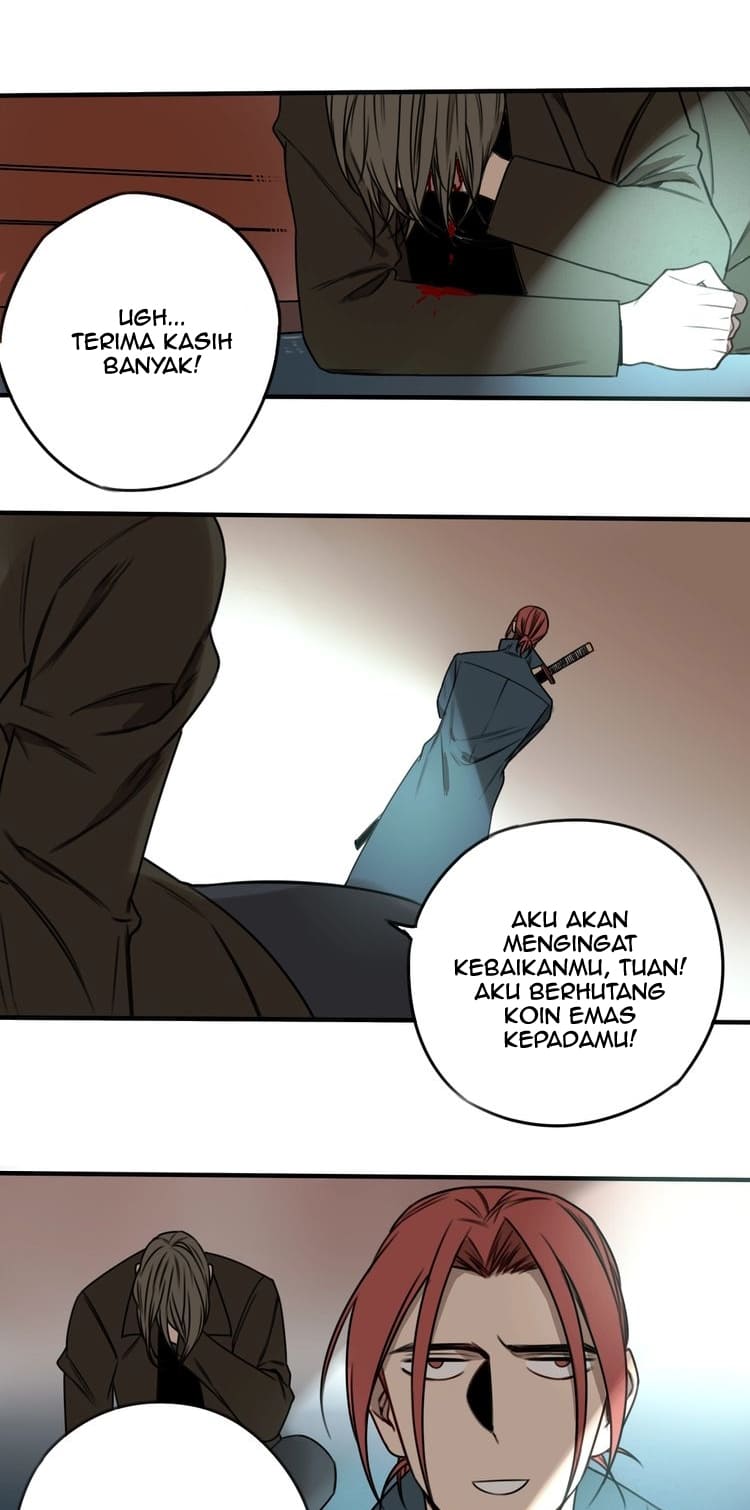 My Bodyguard is 1,3 Meters Chapter 33 Gambar 18