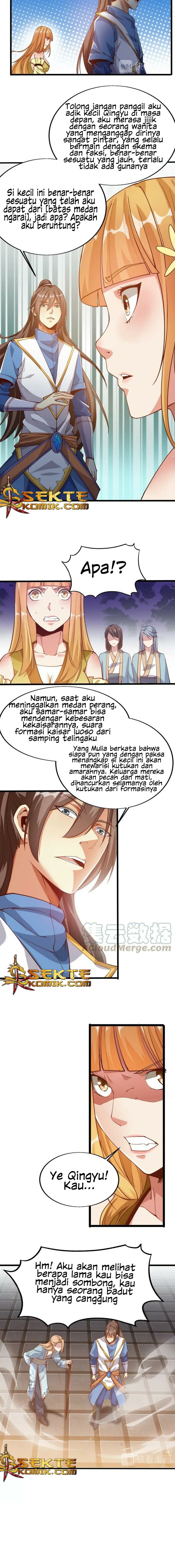 Return of The Avenger Chapter 42 Gambar 6