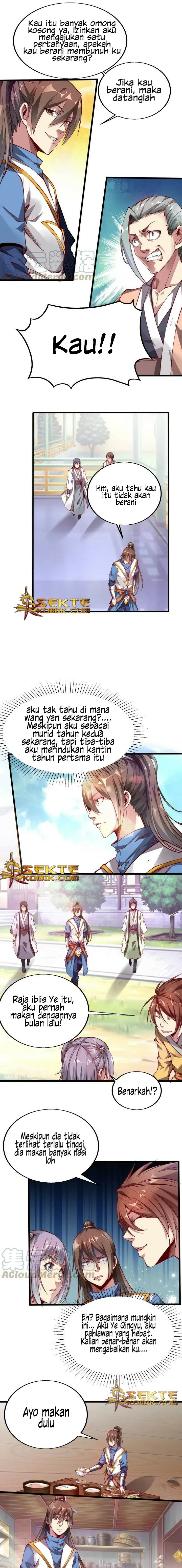 Return of The Avenger Chapter 42 Gambar 7