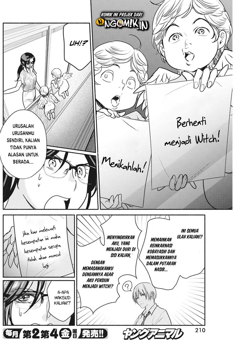 The Life of the Witch Who Remains Single for About 300 Years! Chapter 7 Gambar 21