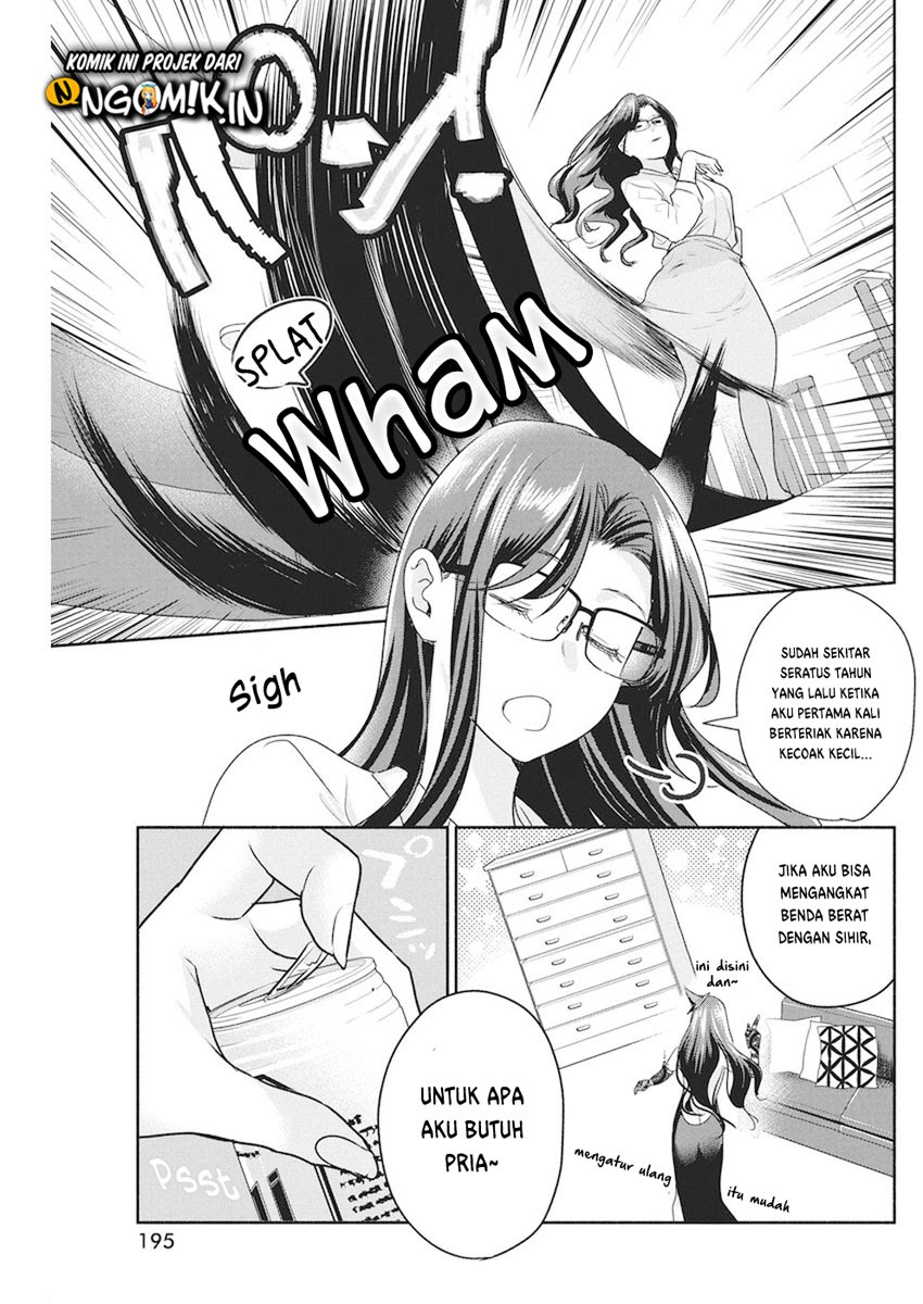 The Life of the Witch Who Remains Single for About 300 Years! Chapter 7 Gambar 6