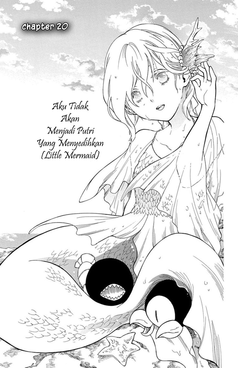 Baca Manga Niehime to Kemono no Ou Chapter 20 Gambar 2