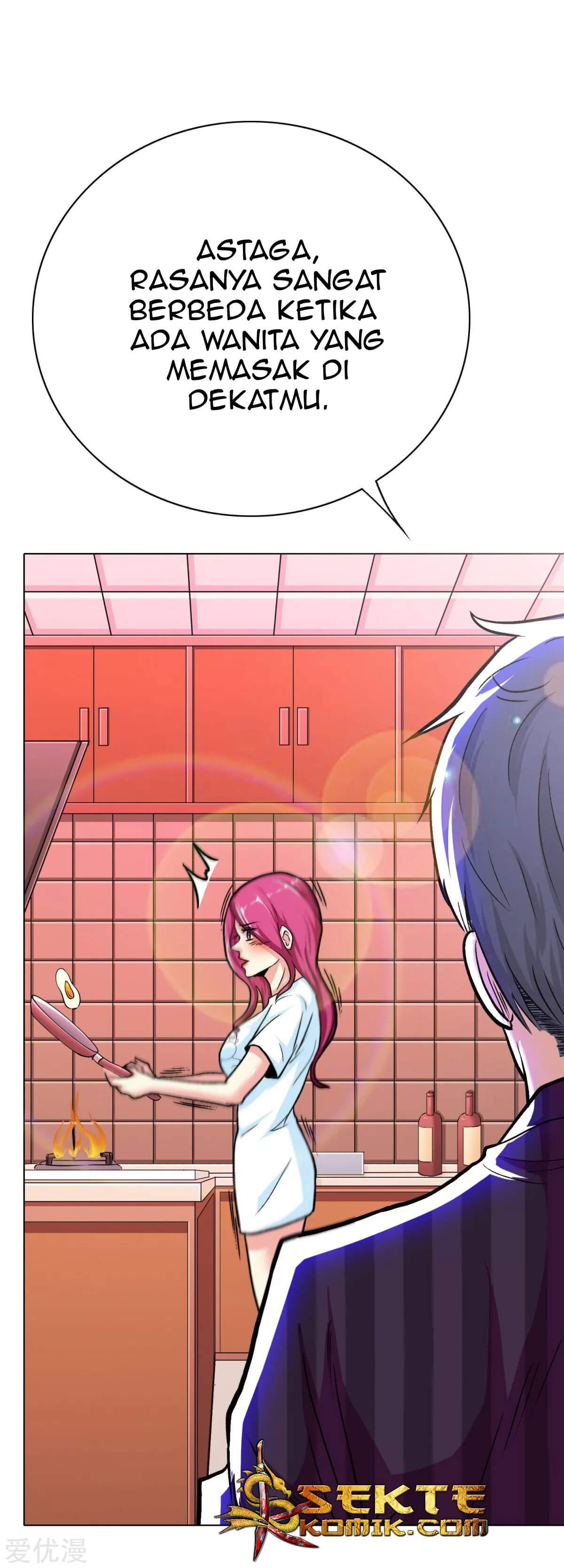 Xianzun System in the City Chapter 51 Gambar 28