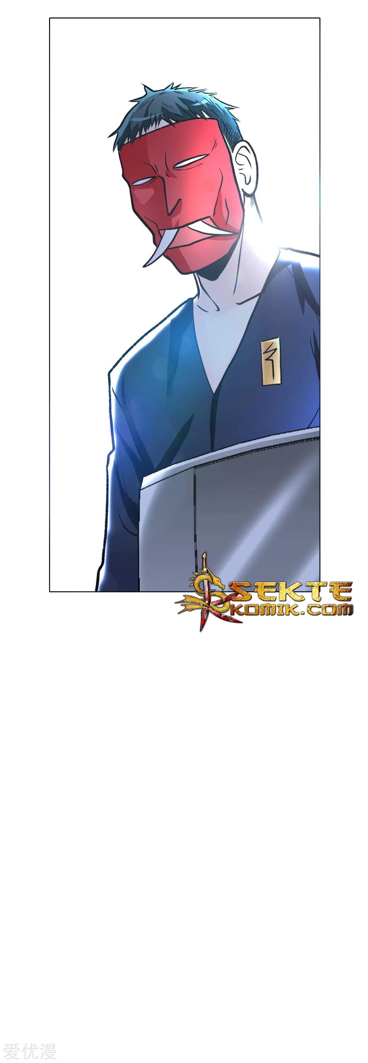 Xianzun System in the City Chapter 51 Gambar 7