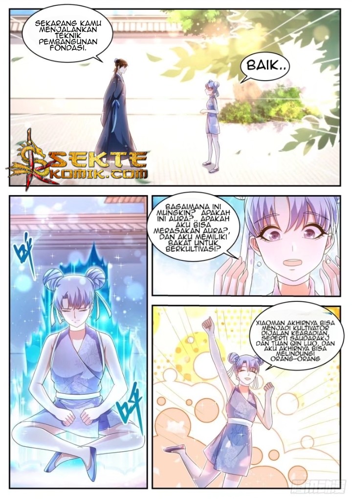 Rebirth Of The Urban Immortal Cultivator Chapter 427 Gambar 12