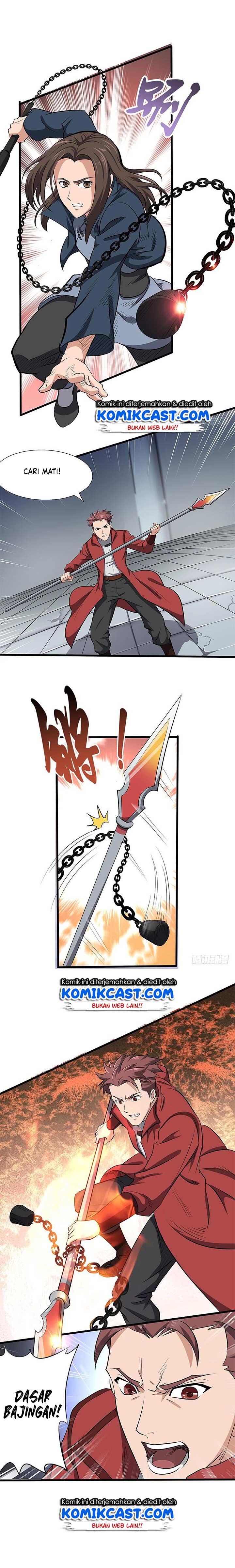 Chaotic Sword God Chapter 140 Gambar 3