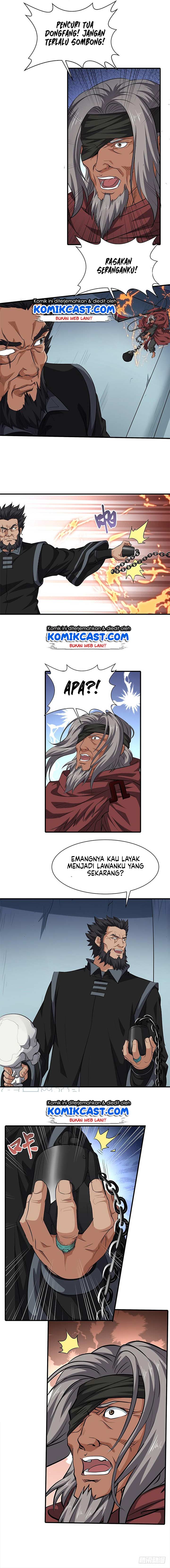 Chaotic Sword God Chapter 140 Gambar 7