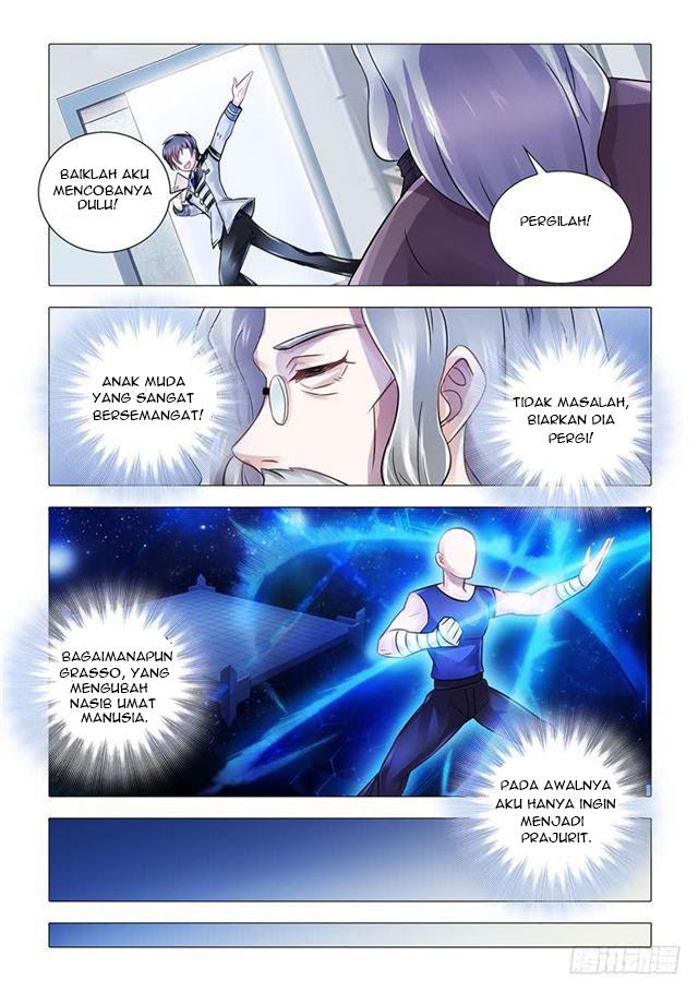 Battle Frenzy Chapter 97 Gambar 10