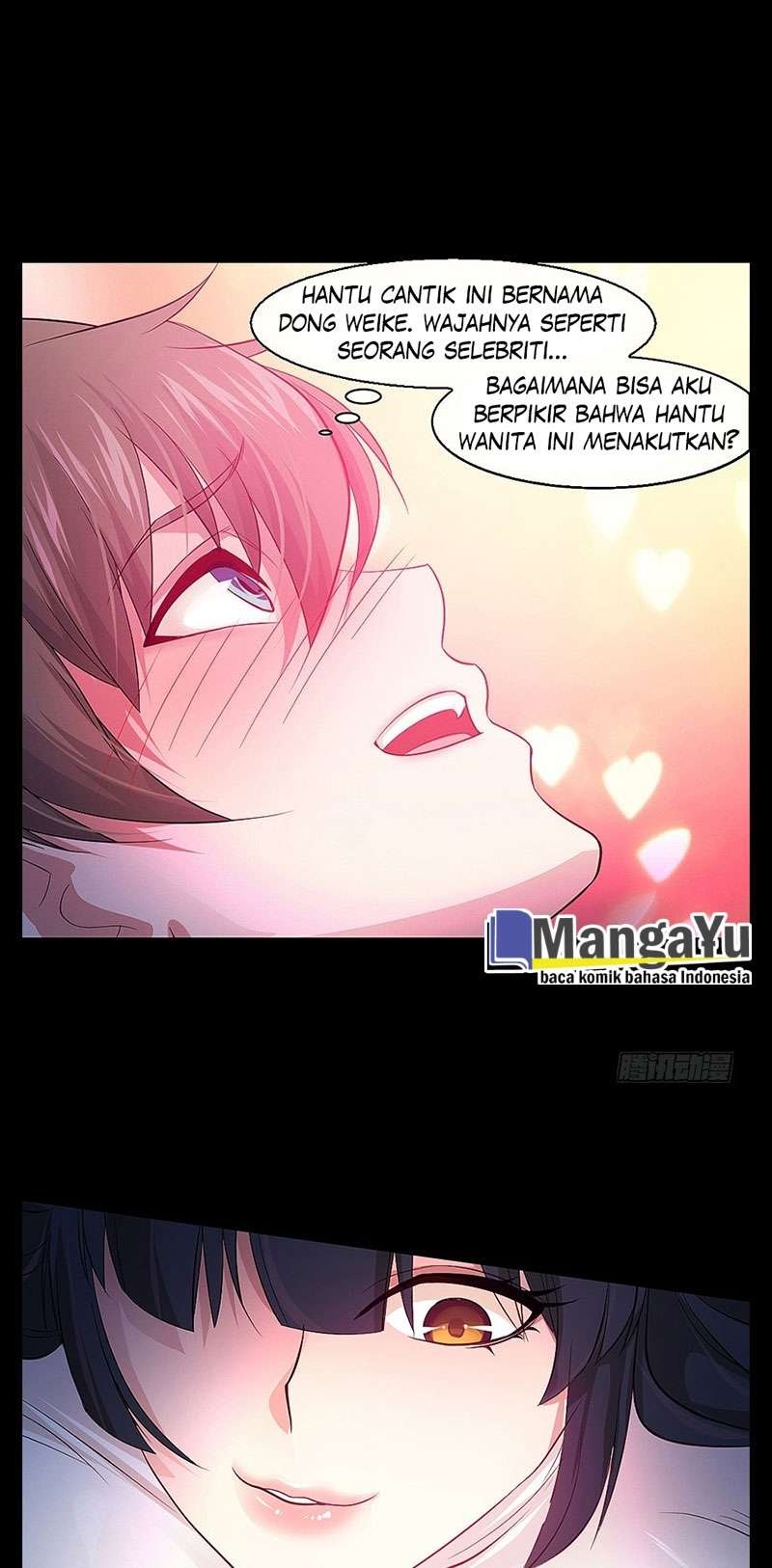 My Wife is a Ghost Chapter 6 Gambar 6
