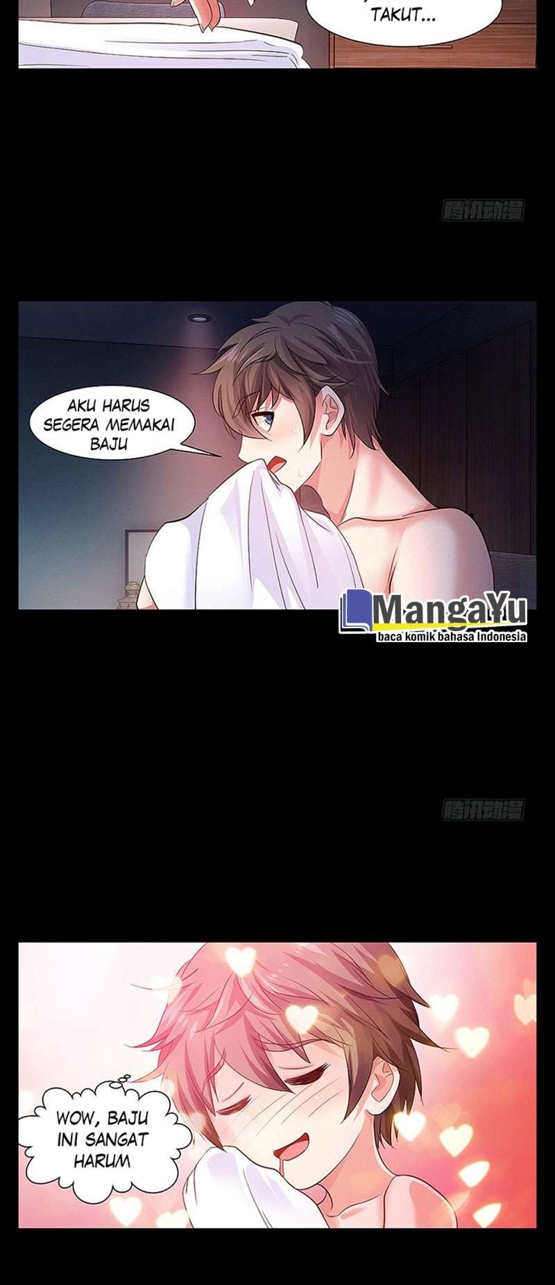 My Wife is a Ghost Chapter 5 Gambar 15