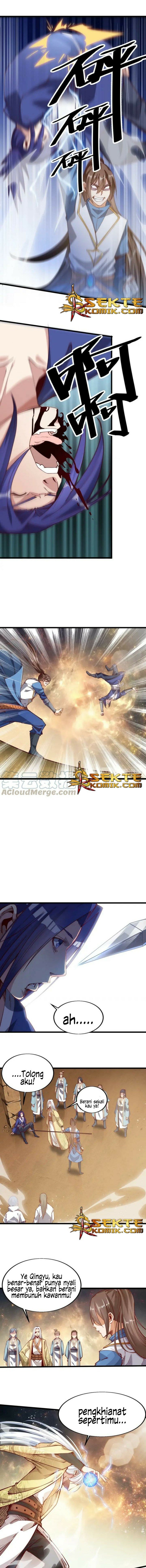 Return of The Avenger Chapter 41 Gambar 3