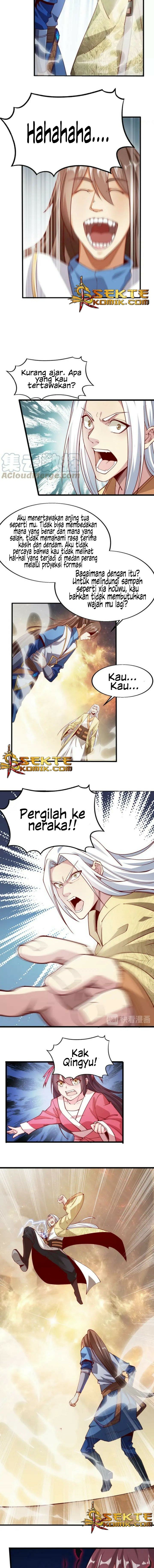 Return of The Avenger Chapter 41 Gambar 6